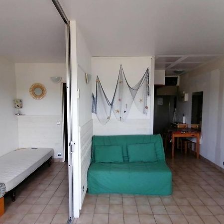 40M With Terrace In A Residence With Pool Le Grau-du-Roi Exterior foto